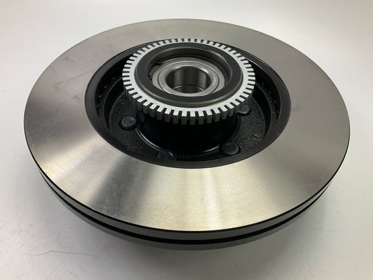 Wagner BD126116E Front Disc Brake Rotor, 6 Lug Studs W/wheel Bearing