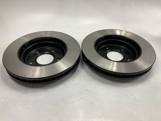 (2) Wagner BD126178E Front Disc Brake Rotor