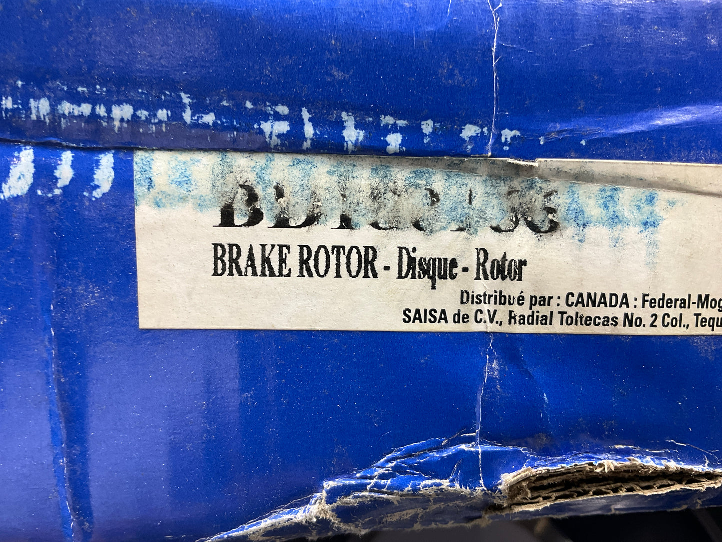 Wagner BD180166 Front Brake Rotor For 2009-2015 Lexus IS250 2006 GS300