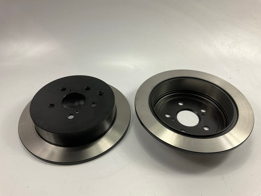 (2) Wagner BD180361E Rear Disc Brake Rotor
