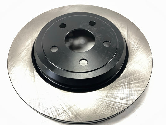 Wagner BD180501E Rear E-Coated Disc Brake Rotor