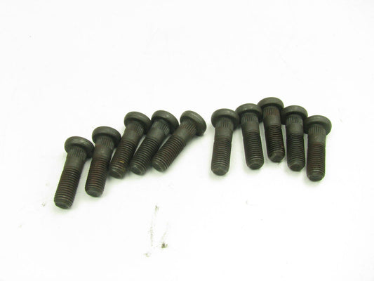(10) Wagner BD60972 Wheel Lug Bolts - Rear Right