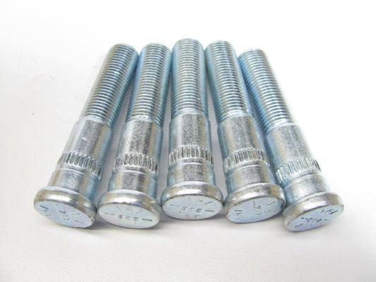 (5) Wagner BD60985 REAR Wheel Lug Stud Bolts