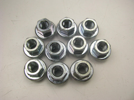 (10) Wagner BD61161 Wheel Lug Nuts