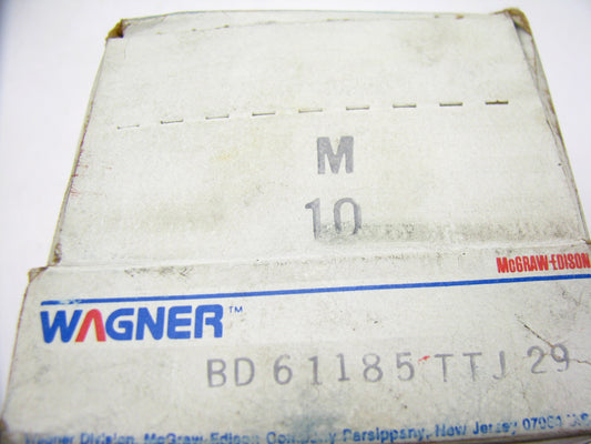 (10) Wagner BD61185 Wheel Lug Stud Bolts - Rear