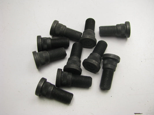 (10) Wagner BD61215 Wheel Lug Stud Bolts - Front / Rear