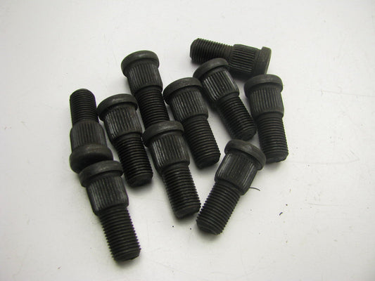 (10) Wagner BD61238 Wheel Lug Studs