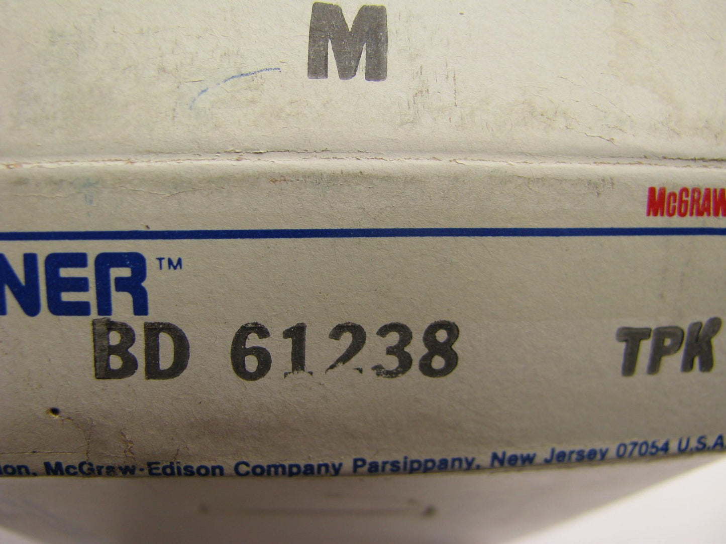 (10) Wagner BD61238 Wheel Lug Studs