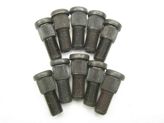 (10) Wagner BD61239 Wheel Lug Stud Bolts