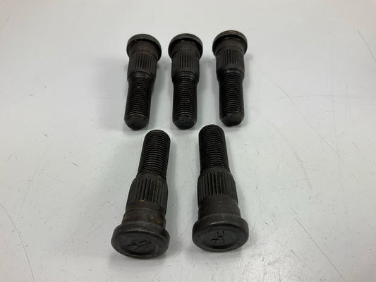 (5) Wagner BD61271 Wheel Lug Bolt Studs 1967-71 Ford F-250, 1969 E-300 Econoline