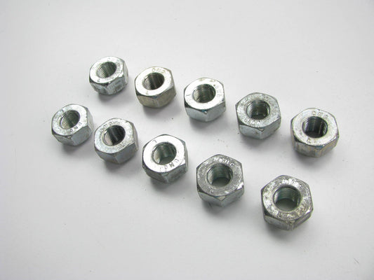 (10) Wagner BD61296 Rear Wheel Lug Nuts