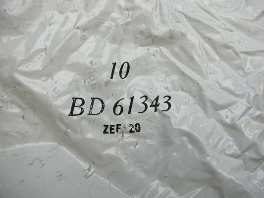 (10) Wagner BD61343 Wheel Bolt Lug Studs - REAR