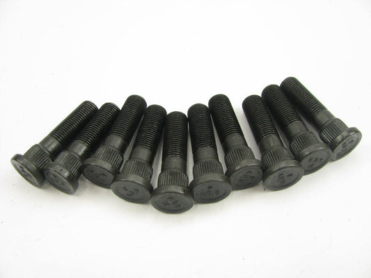 (10) Wagner BD61409 Front Wheel Lug Studs For 1987-1990 Dodge Dakota 4WD ONLY