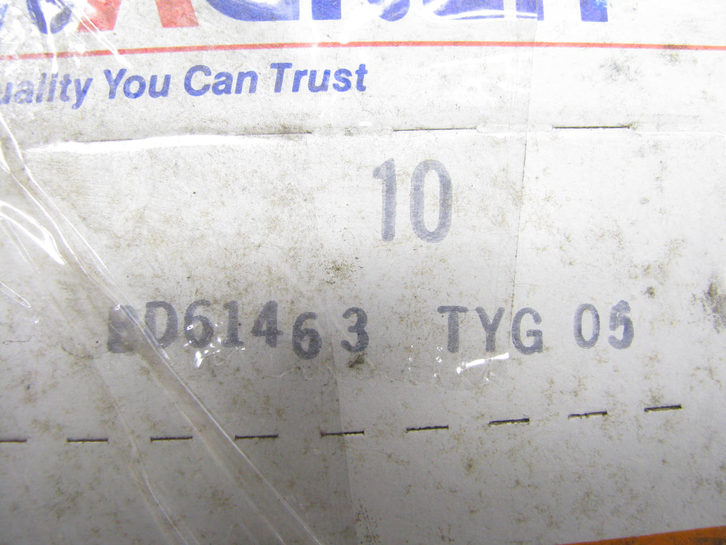 (10) Wagner BD61463 Rear Wheel Lug Studs For 1989-1992 Thunderbird Cougar