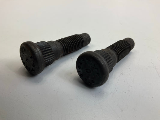 (5) Wagner BD61463 Rear Wheel Lug Studs For 1989-1992 Thunderbird Cougar