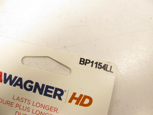 (10) Wagner BP1154LL Long Life Brake Tail Turn Signal Lamp Light Bulbs
