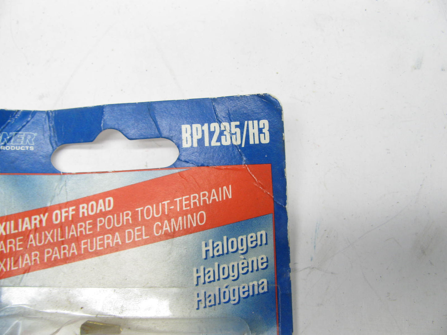 Wagner BP1235H3 Driving And Fog Light Lamp Bulb