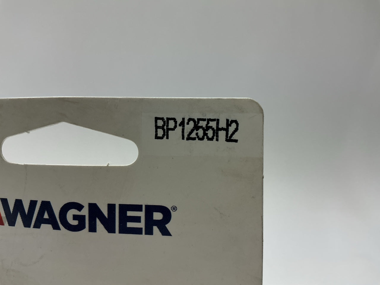 (2) Wagner BP1255H2 Fog Light Lamp Light Bulb #H2