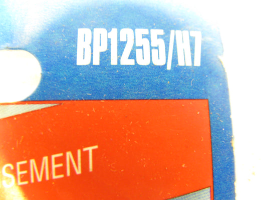 Wagner BP1255H7 Halogen Low Beam Headlamp Headlight Bulb H7 55 Watt