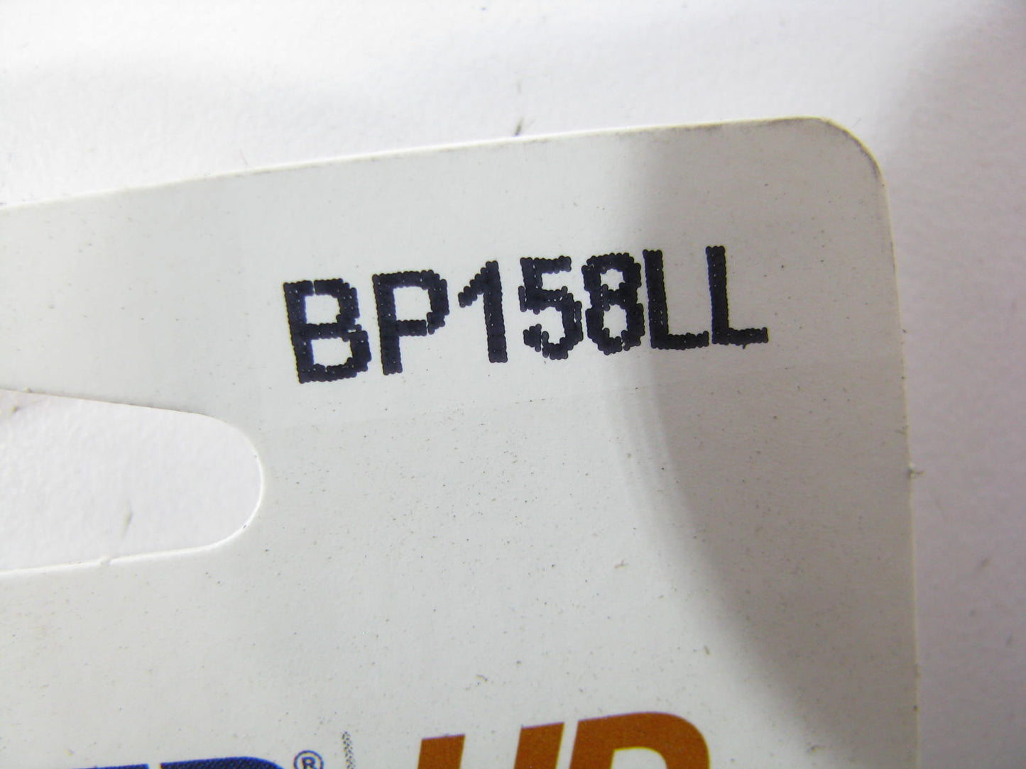 (2) Wagner BP158LL Long Life Instrument Panel Light Lamp Bulb