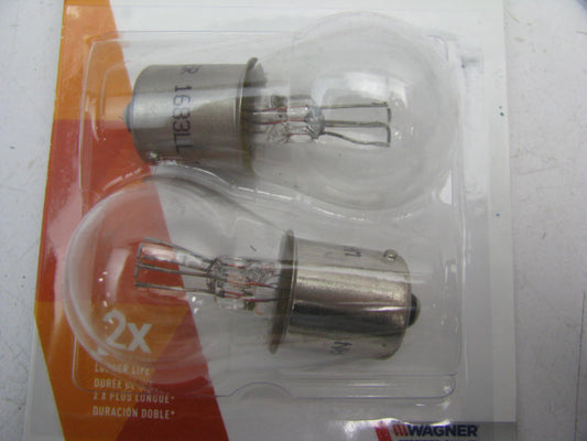 Wagner BP1683LL-2 Taillight Light Bulb For 1969-1972 Tractor 1470 - 2/Pack