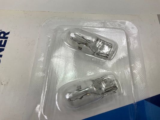 Wagner BP168 Pair Of Light Bulbs - SideMarker/ Tail Light/ Courtesy Light