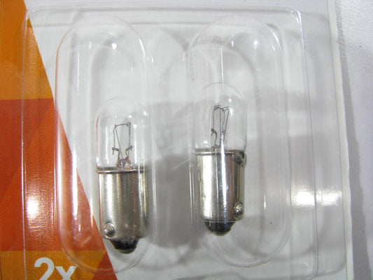 (2) Wagner BP1893LL Long Life Instrument Panel Lamp Light Bulb