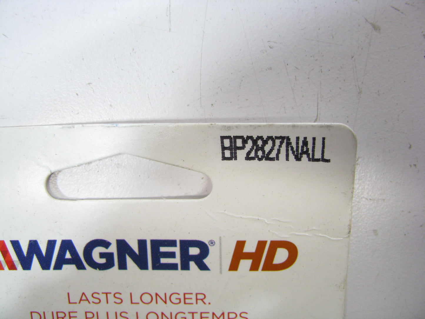 (2) Wagner BP2827NALL Long Life Amber Turn Signal Side Marker Lamp Light Bulb