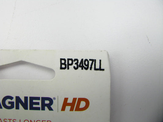 Wagner BP3497LL Long Life Turn Signal Light Bulb