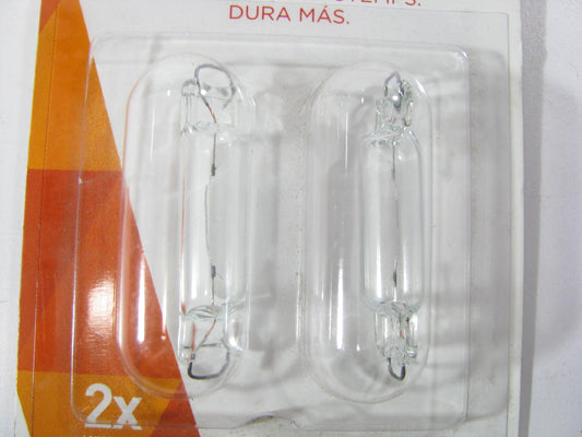 (2) Wagner BP561LL Long Life Dome Light Lamp Bulb #561