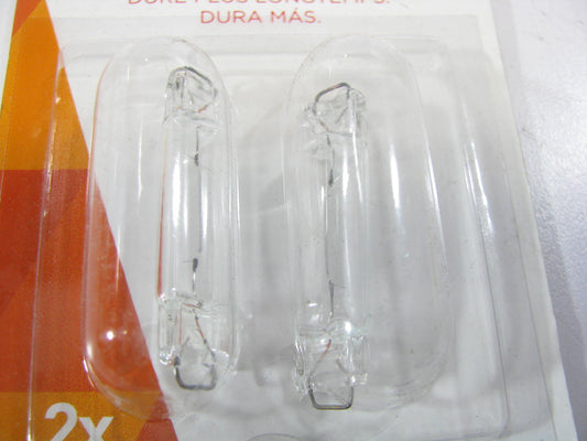 (2) Wagner BP562LL Long Life Minature Lamp Light Bulb