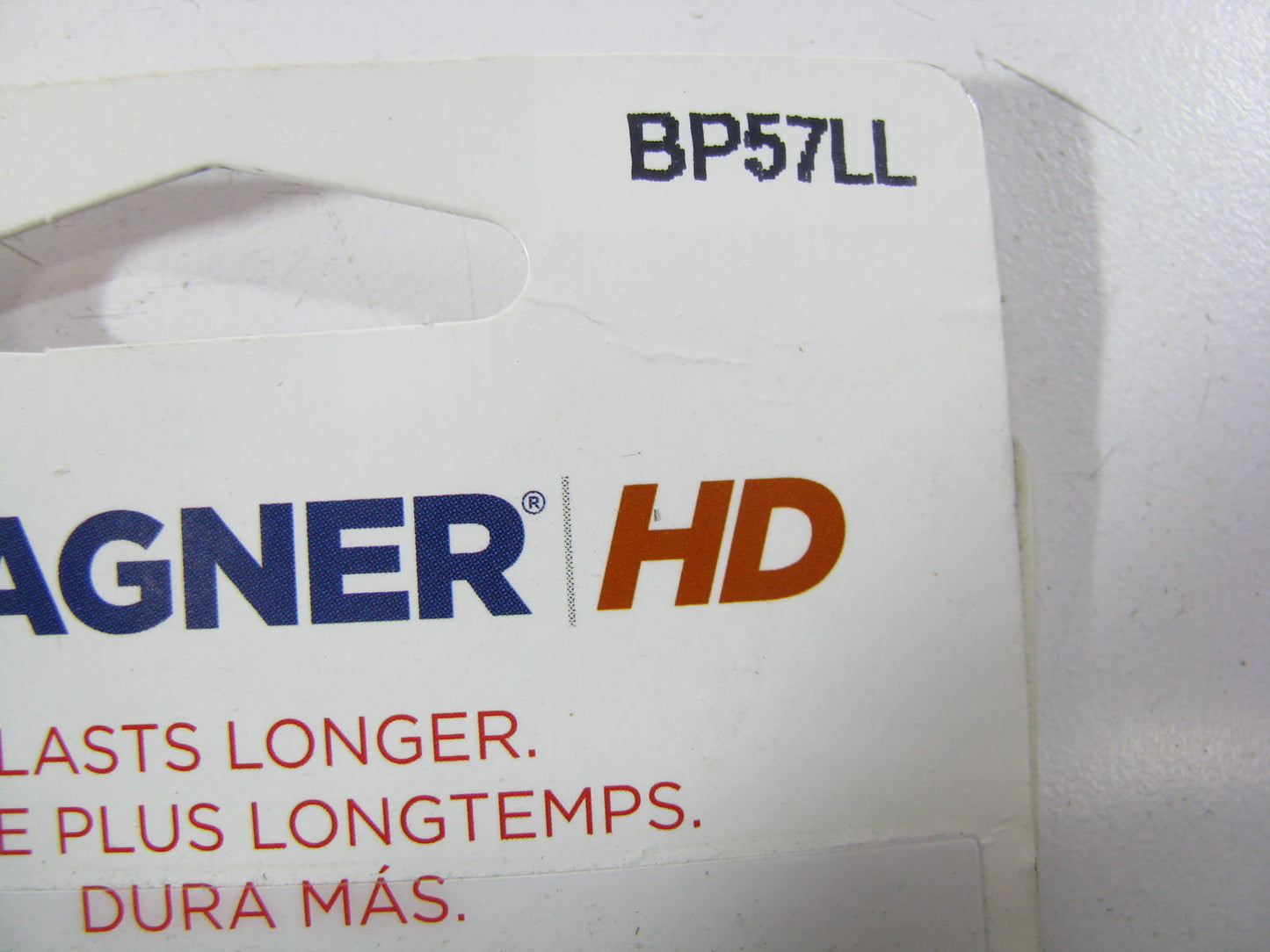 (2) Wagner BP57LL Long Life Instrument Panel Light Lamp Bulb # 57