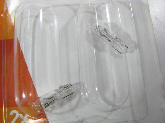(2) Wagner BP73LL Long Life Instrument Panel Lamp Light Bulb