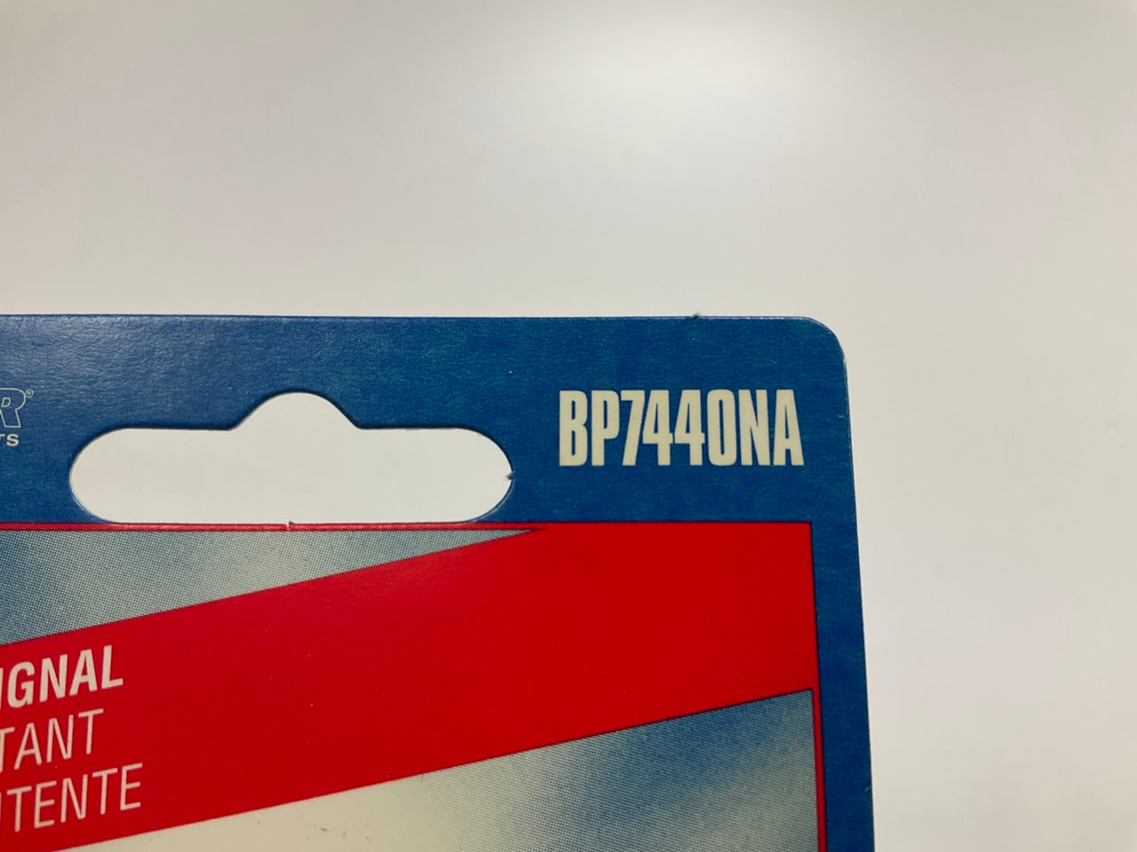 Wagner BP7440NA Turn Signal Light Bulb, Pair, 7440NA Amber