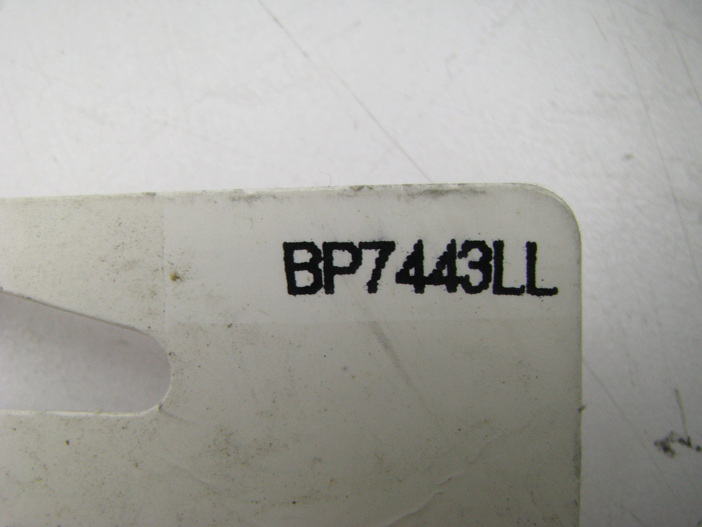 Wagner BP7443LL Long Life Brake Tail Light Lamp Bulb