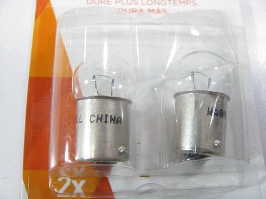 (2) Wagner BP89LL Courtesy Trunk Engine Compartment License Lamp Light Bulb