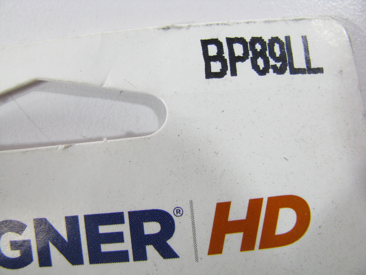 (2) Wagner BP89LL Courtesy Trunk Engine Compartment License Lamp Light Bulb