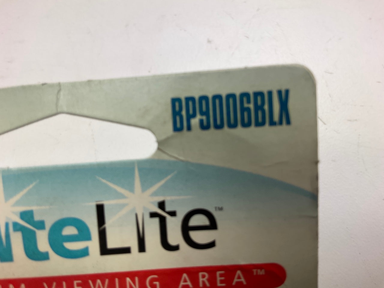 Wagner BP9006BLX Brite Lite Light Bulb # 9006