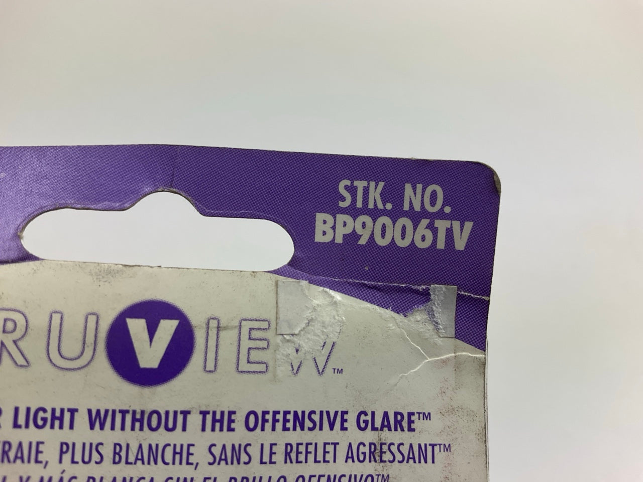 Wagner BP9006TV TruView Headlight Lamp Light Bulb #9006 - PAIR