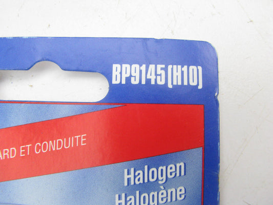 (2) Wagner BP9145H10 Fog Lamp Light Driving Bulbs - 12V H10
