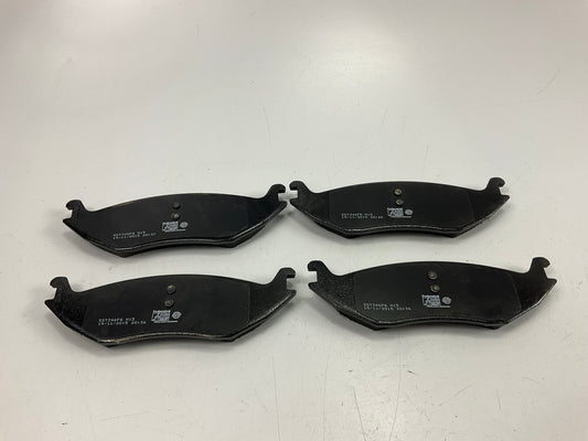 Wagner D967AC Rear Disc Brake Pads