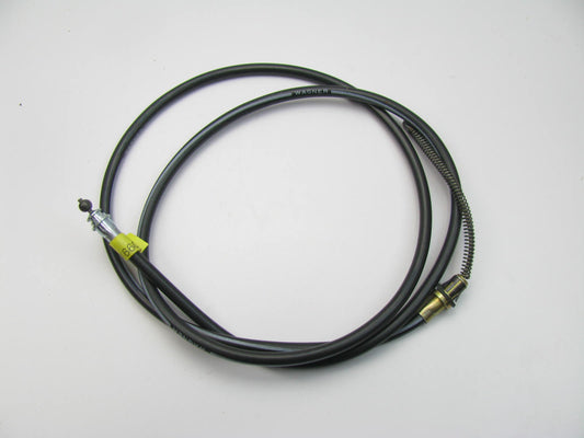 Wagner F101660 Rear Right Parking Brake Cable For 1975-1977 Plymouth Trailduster