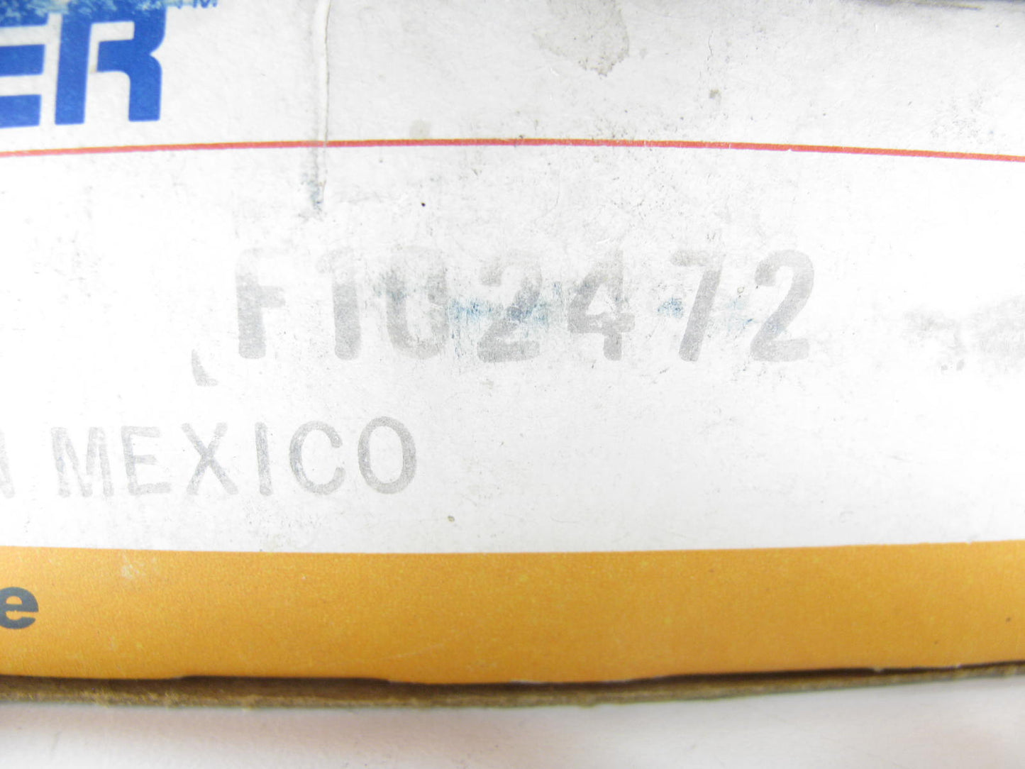 (2) Wagner F102472 FRONT Brake Hoses