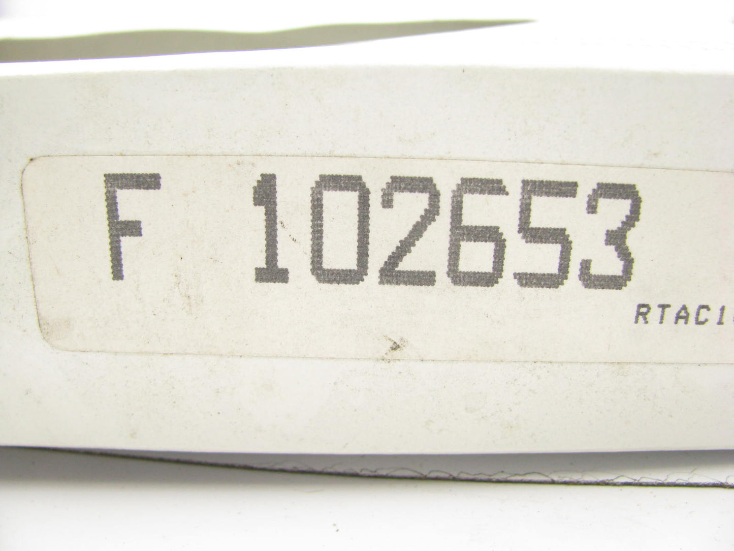 Wagner F102653 Parking Brake Cable - Rear Left / Right