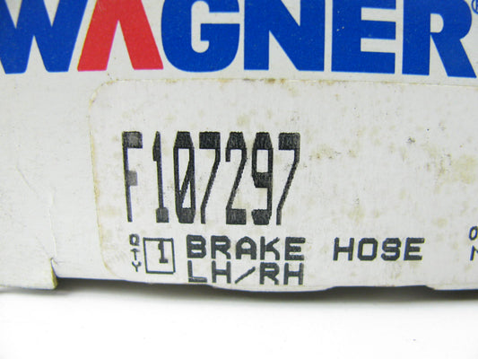 Wagner F107297 Rear Brake Hose For 1982-1983 Datsun 280ZX