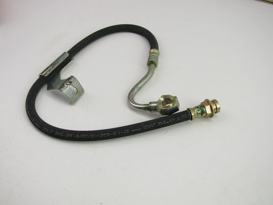 Wagner F110426 Brake Hydraulic Hose - Front Left