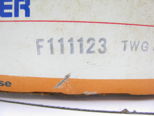 Wagner F111123 Brake Hydraulic Hose - Front Left / Right