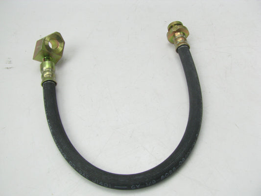 Wagner F111126 Brake Hydraulic Hose - Front Right For 1983-1986 Nissan 720