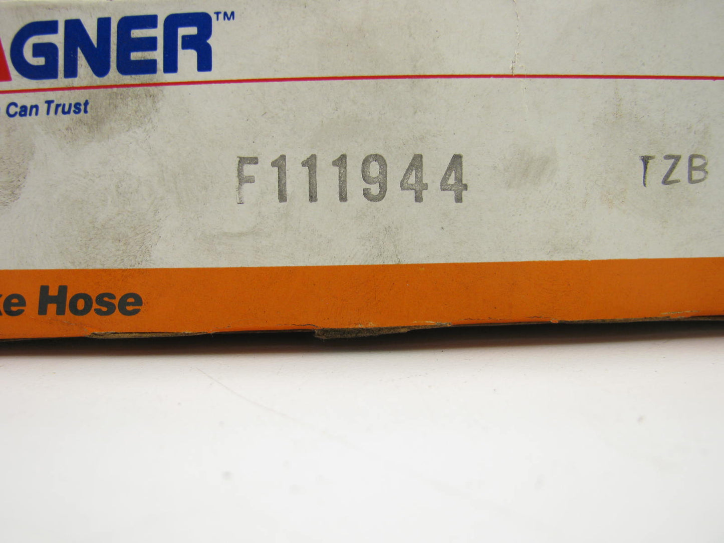Wagner F111944 Brake Hydraulic Hose - Rear Left