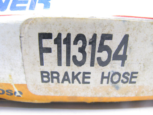 Wagner F113154 REAR Brake Hydraulic Hose